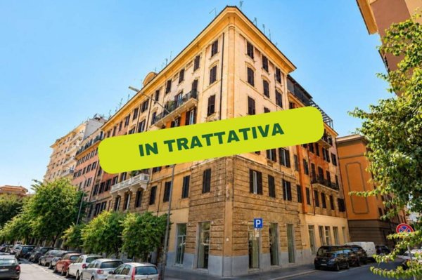 appartamento in vendita a Roma in zona Appio Latino