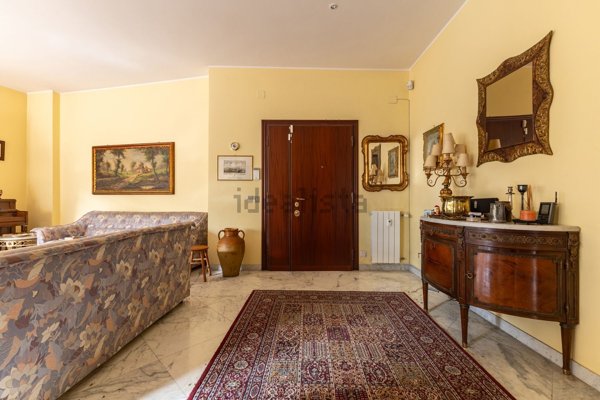appartamento in vendita a Roma in zona Della Vittoria