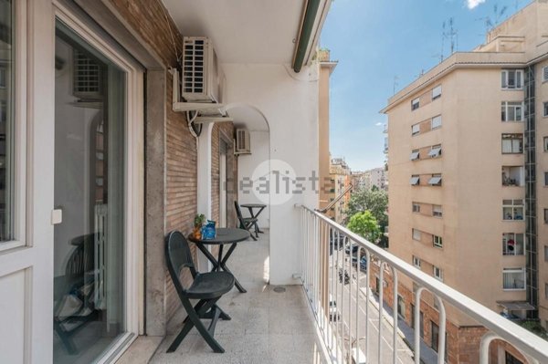 appartamento in vendita a Roma in zona Trieste