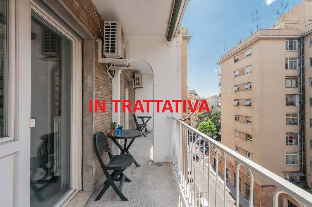 appartamento in vendita a Roma in zona Trieste