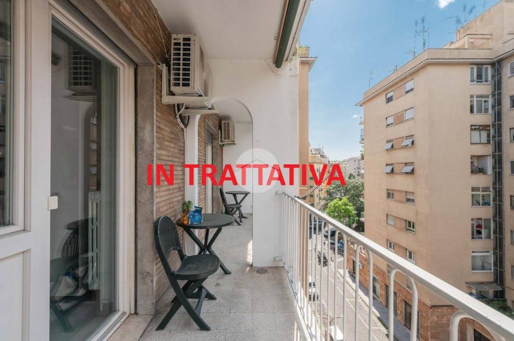 appartamento in vendita a Roma in zona Trieste