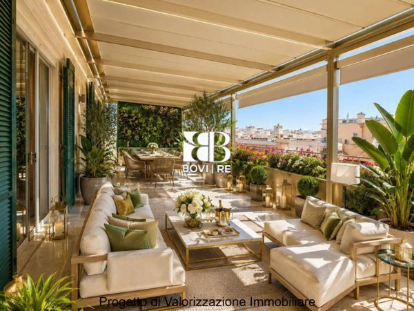 appartamento in vendita a Roma in zona Gianicolense