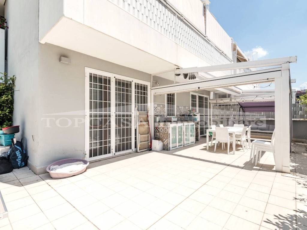 appartamento in vendita a Roma in zona Monte Sacro/Talenti