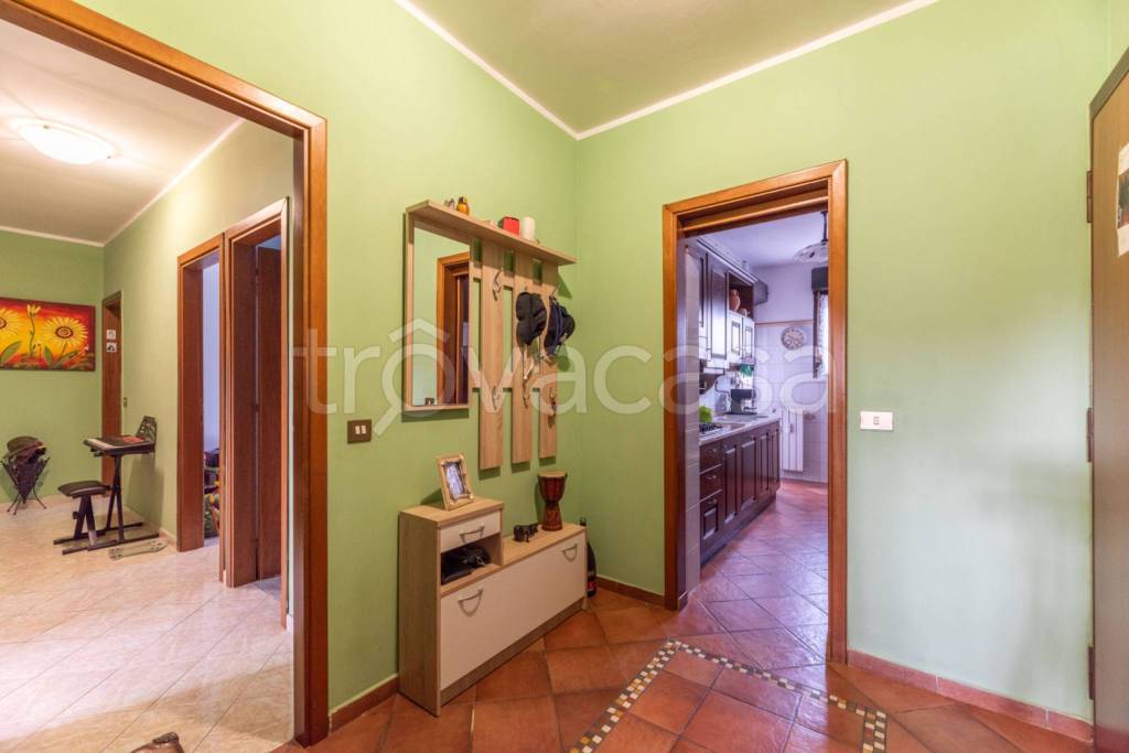 appartamento in vendita a Roma in zona Pinciano