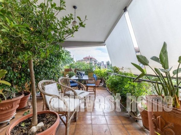 appartamento in vendita a Roma in zona Gianicolense