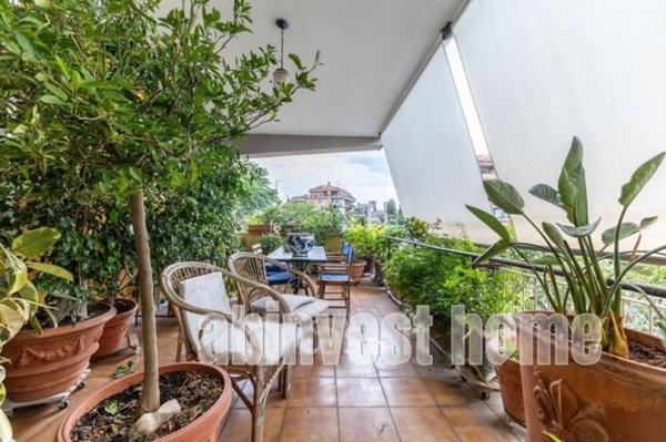 appartamento in vendita a Roma in zona Gianicolense