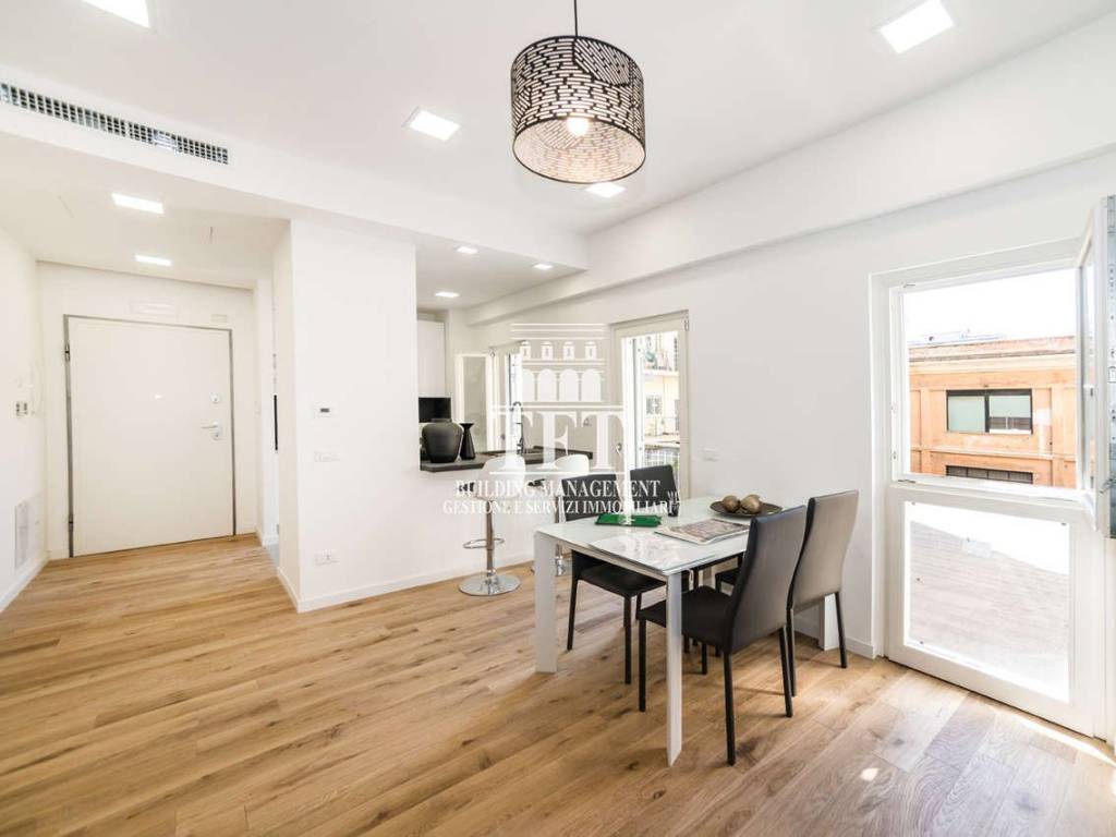 appartamento in vendita a Roma in zona Flaminio