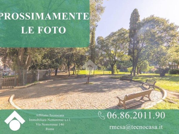 appartamento in vendita a Roma in zona Trieste