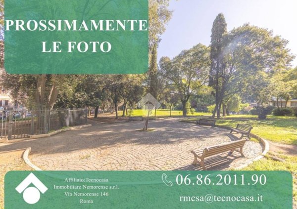 appartamento in vendita a Roma in zona Trieste