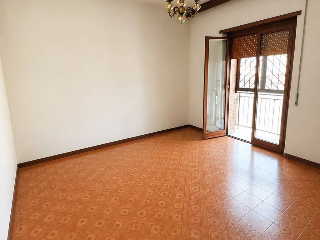 appartamento in vendita a Roma in zona Tor Vergata/Torrenova