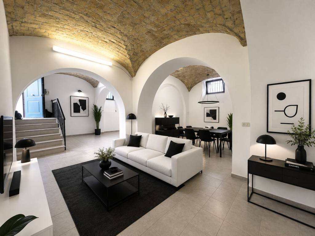 appartamento in vendita a Roma in zona Tiburtino