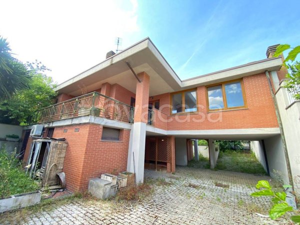 casa indipendente in vendita a Roma in zona Aurelio