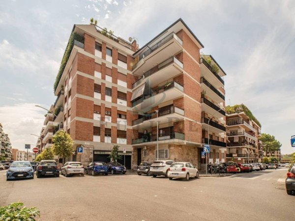appartamento in vendita a Roma in zona Trionfale