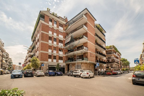 appartamento in vendita a Roma in zona Trionfale