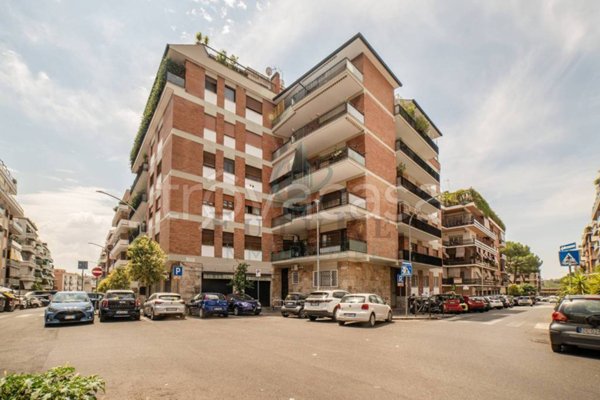 appartamento in vendita a Roma in zona Trionfale