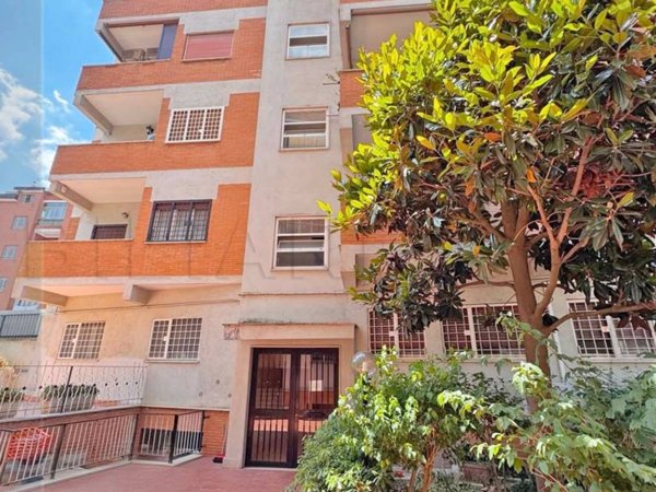 appartamento in vendita a Roma in zona Trionfale
