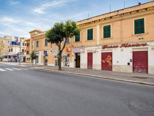 appartamento in vendita a Roma in zona Prenestino-Centocelle