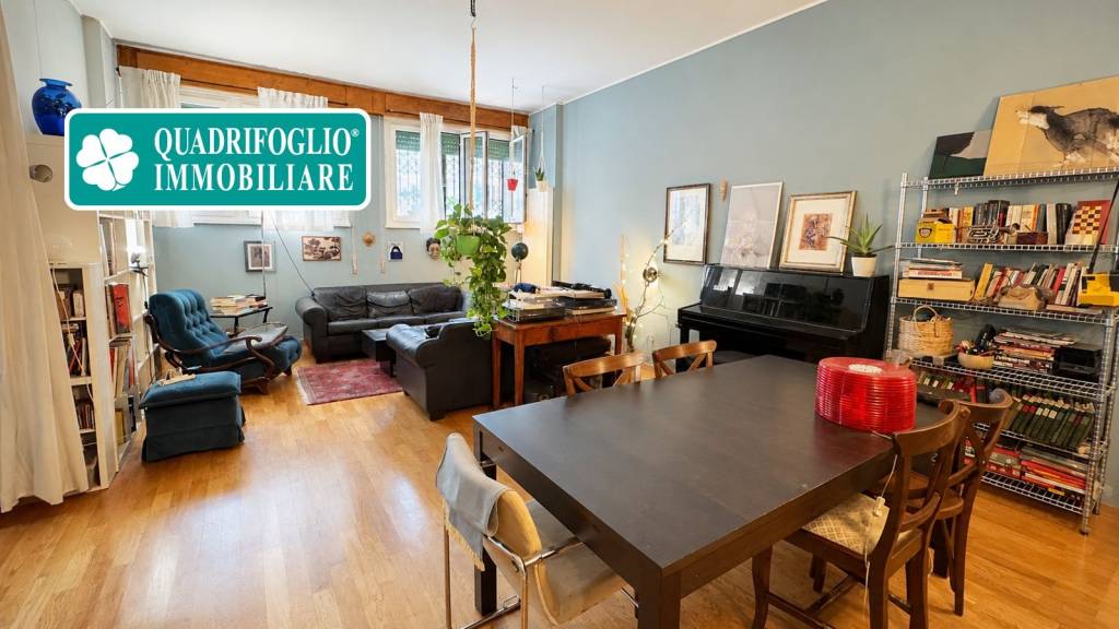 appartamento in vendita a Roma in zona Appio Latino