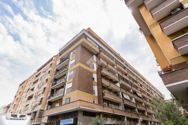 appartamento in vendita a Roma in zona Collatino
