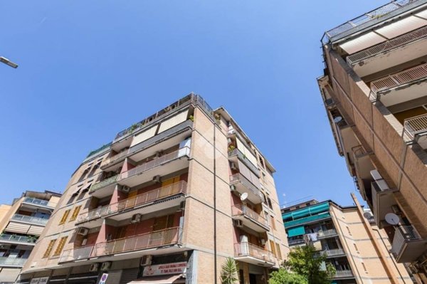 appartamento in vendita a Roma in zona Collatino