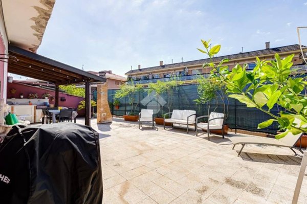 appartamento in vendita a Roma in zona Collatino