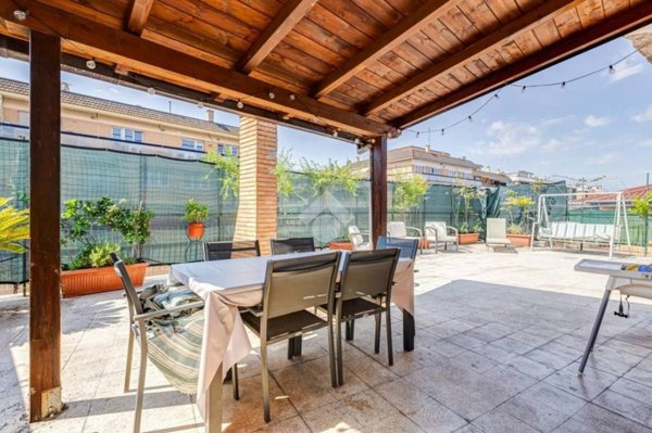 appartamento in vendita a Roma in zona Collatino