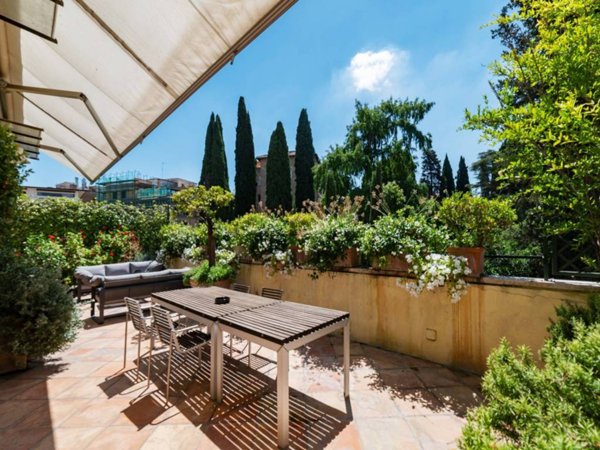 appartamento in vendita a Roma in zona Pinciano