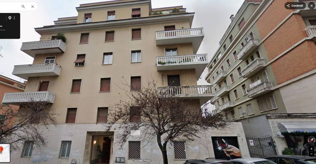 appartamento in vendita a Roma in zona Nomentano