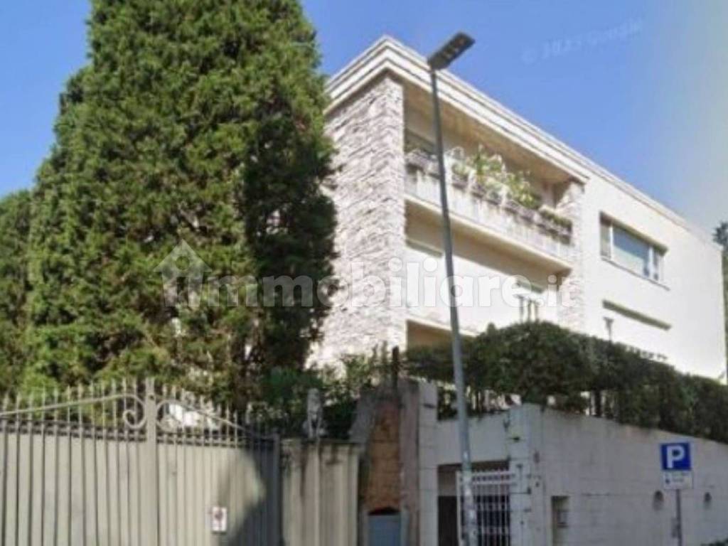 terreno edificabile in vendita a Roma in zona Pinciano