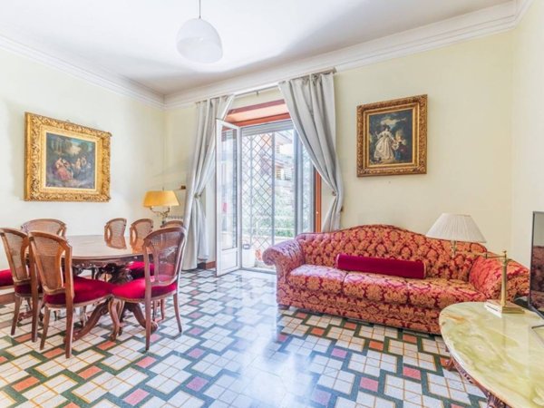 appartamento in vendita a Roma in zona Gianicolense
