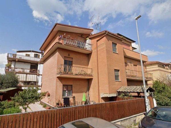 appartamento in vendita a Roma in zona Tor Vergata/Torrenova