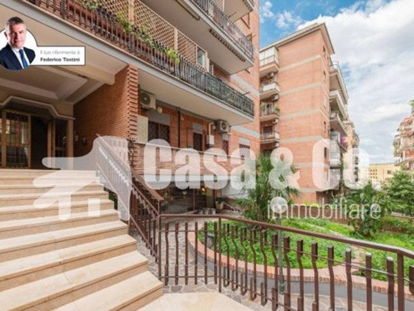 appartamento in vendita a Roma in zona Monte Sacro/Talenti
