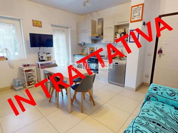 appartamento in vendita a Roma in zona Selva Candida