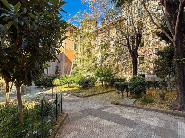 appartamento in vendita a Roma in zona Gianicolense