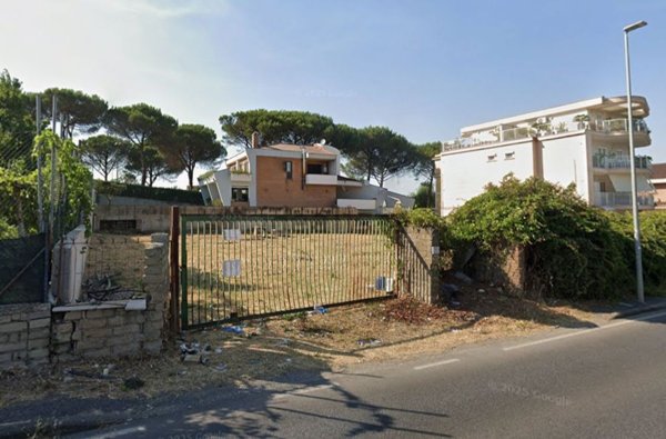 terreno edificabile in vendita a Roma in zona Borghesiana
