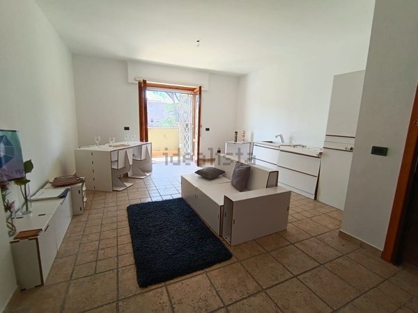 appartamento in vendita a Roma in zona Dragoncello