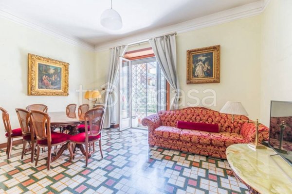 appartamento in vendita a Roma in zona Gianicolense