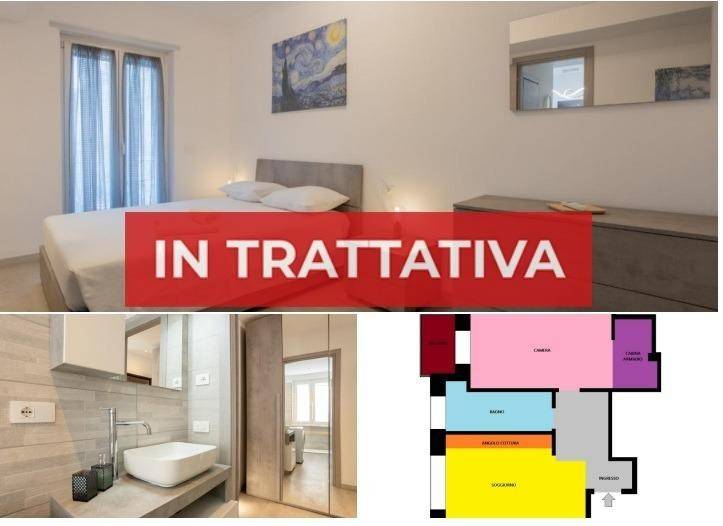 appartamento in vendita a Roma