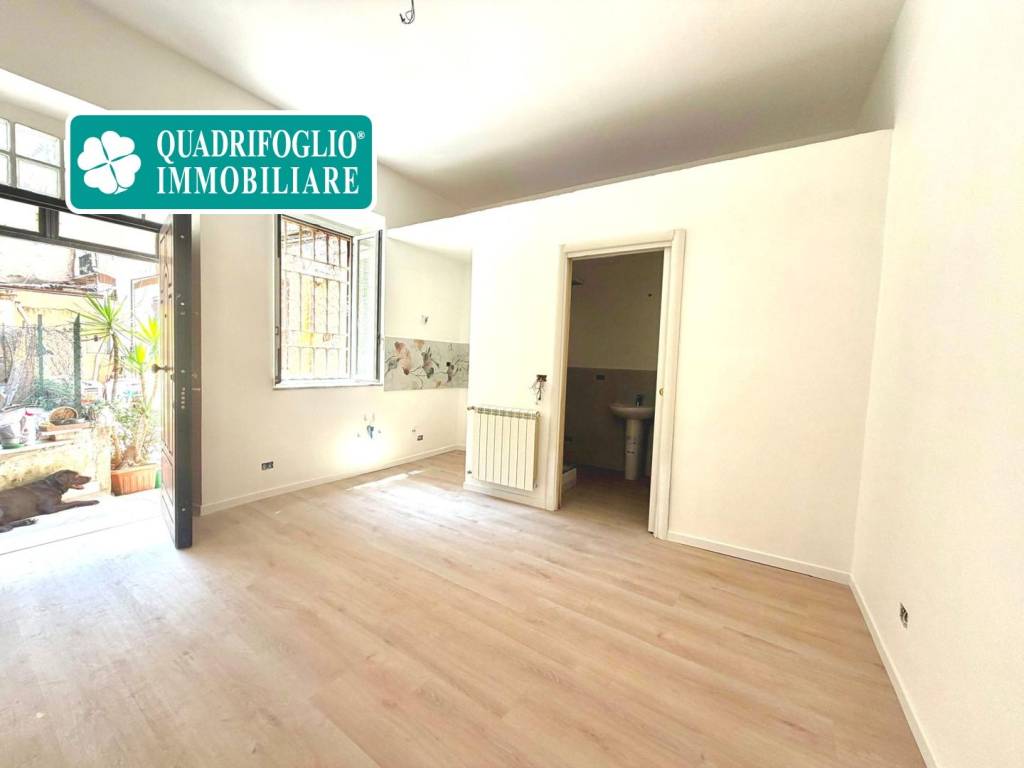 appartamento in vendita a Roma in zona Prenestino-Labicano