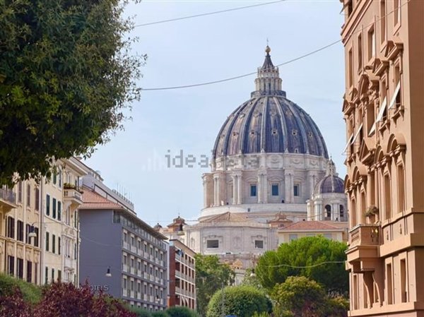 appartamento in vendita a Roma in zona Aurelio
