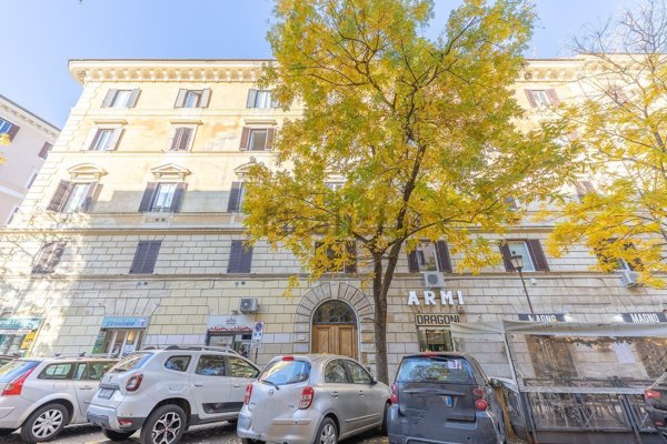 appartamento in vendita a Roma in zona Rione Prati