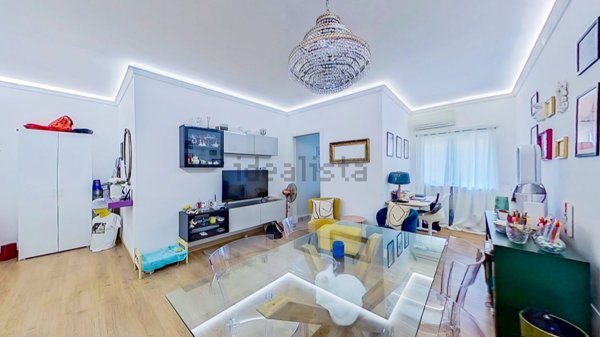 appartamento in vendita a Roma in zona Portuense