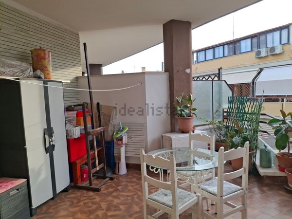 appartamento in vendita a Roma in zona Ostia