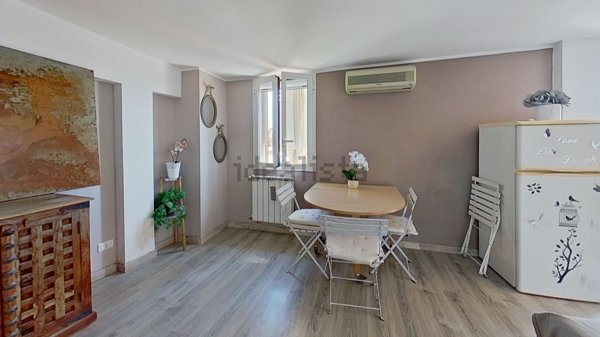 appartamento in vendita a Roma in zona Portuense