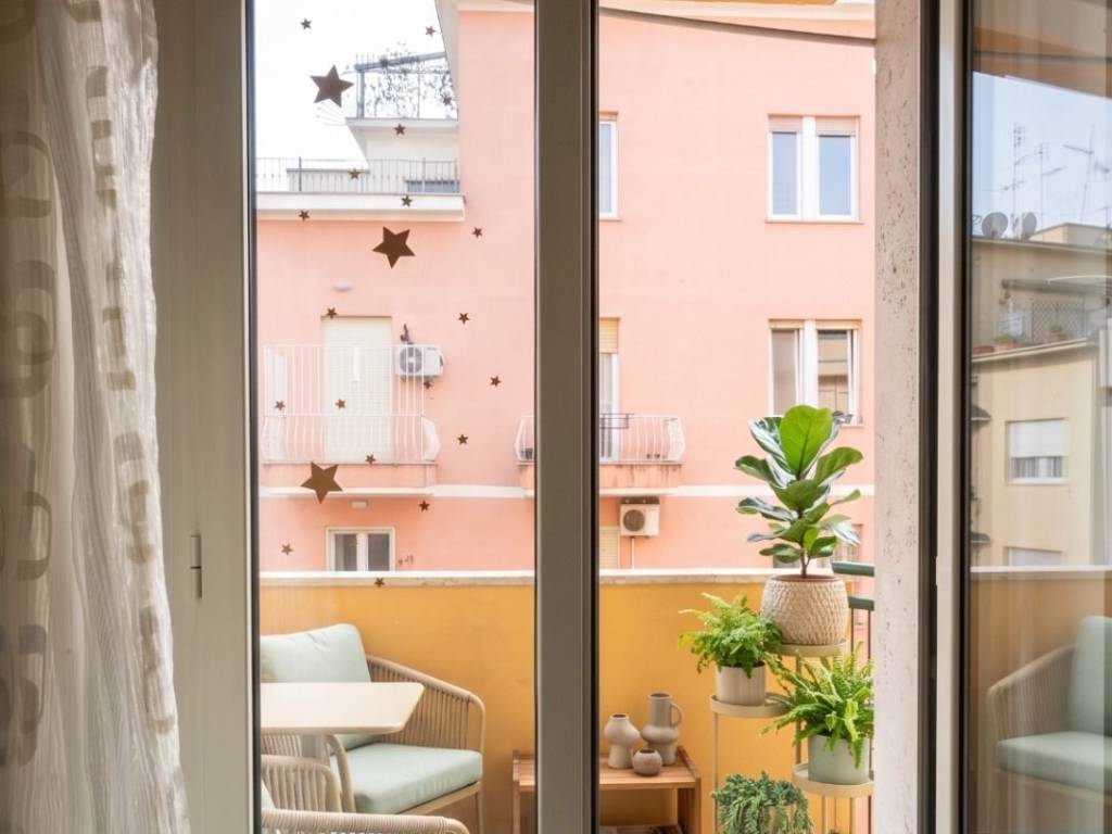 appartamento in vendita a Roma in zona Gianicolense