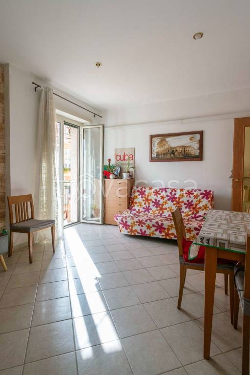 appartamento in vendita a Roma in zona Gianicolense