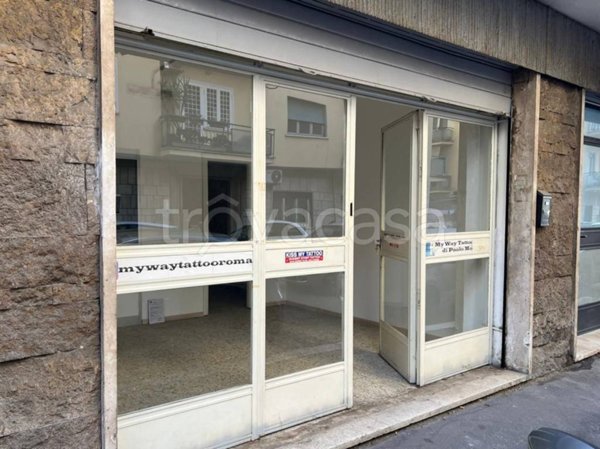 negozio in vendita a Roma in zona Monte Sacro/Talenti