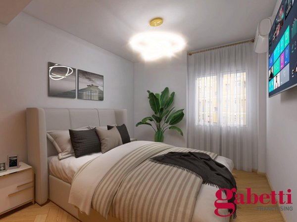 appartamento in vendita a Roma in zona Rione Borgo