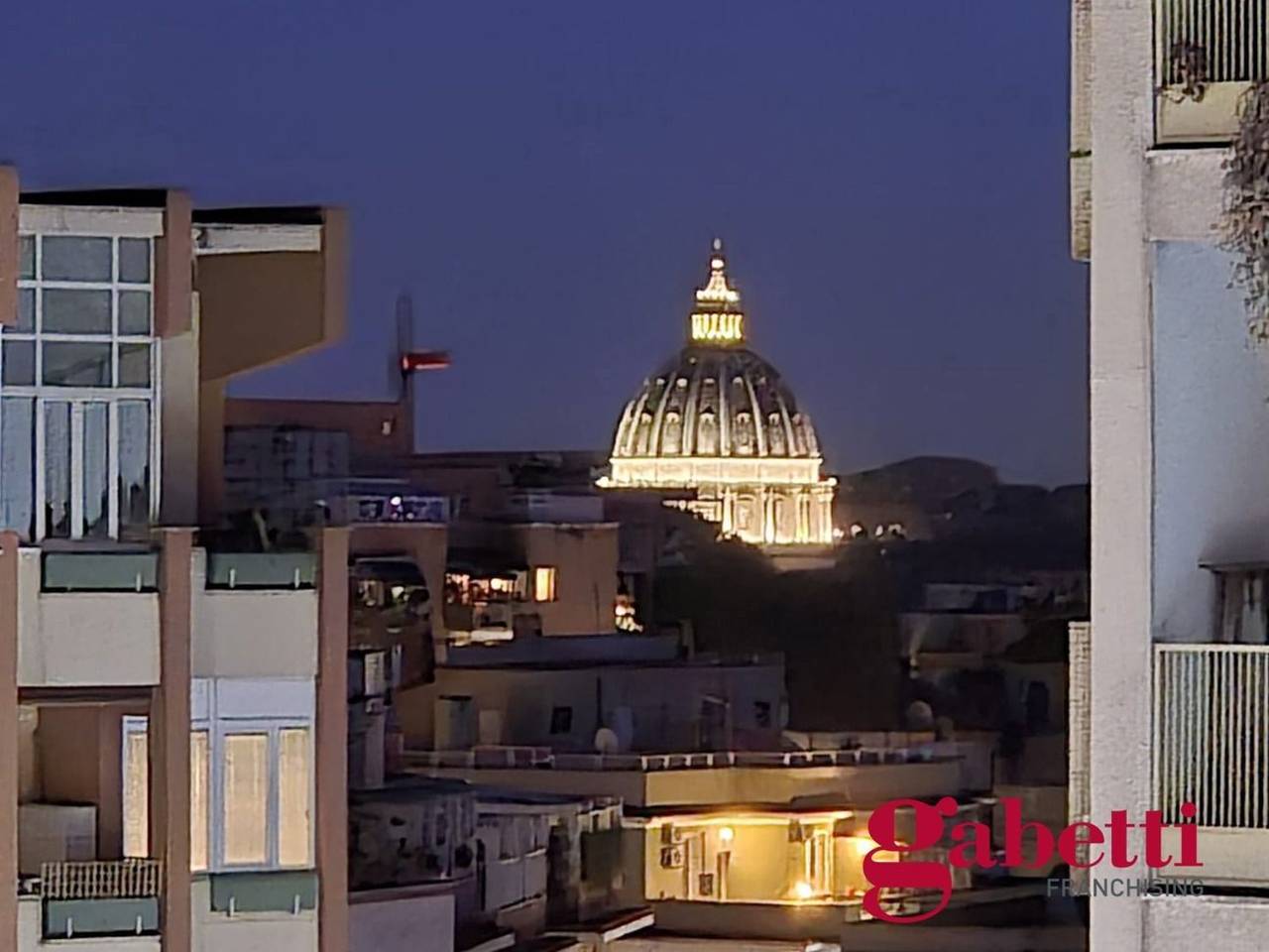 appartamento in vendita a Roma in zona Trionfale