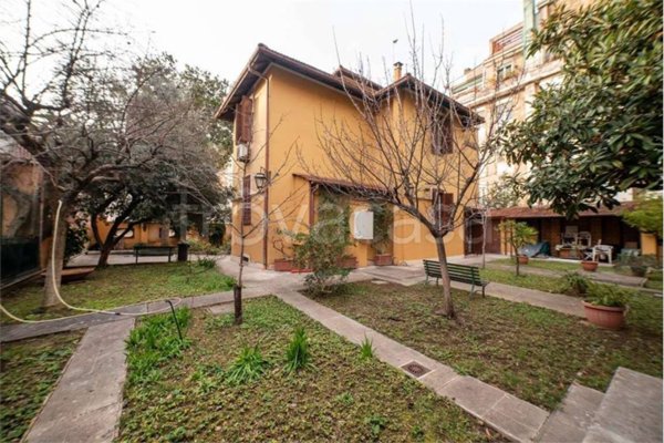 casa indipendente in vendita a Roma in zona Gianicolense